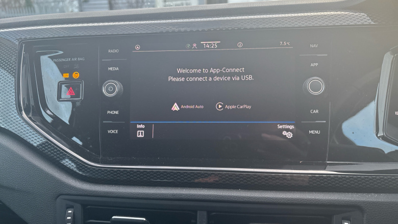 Volkswagen Polo 1.0 TSI Life 5dr DSG Petrol Hatchback